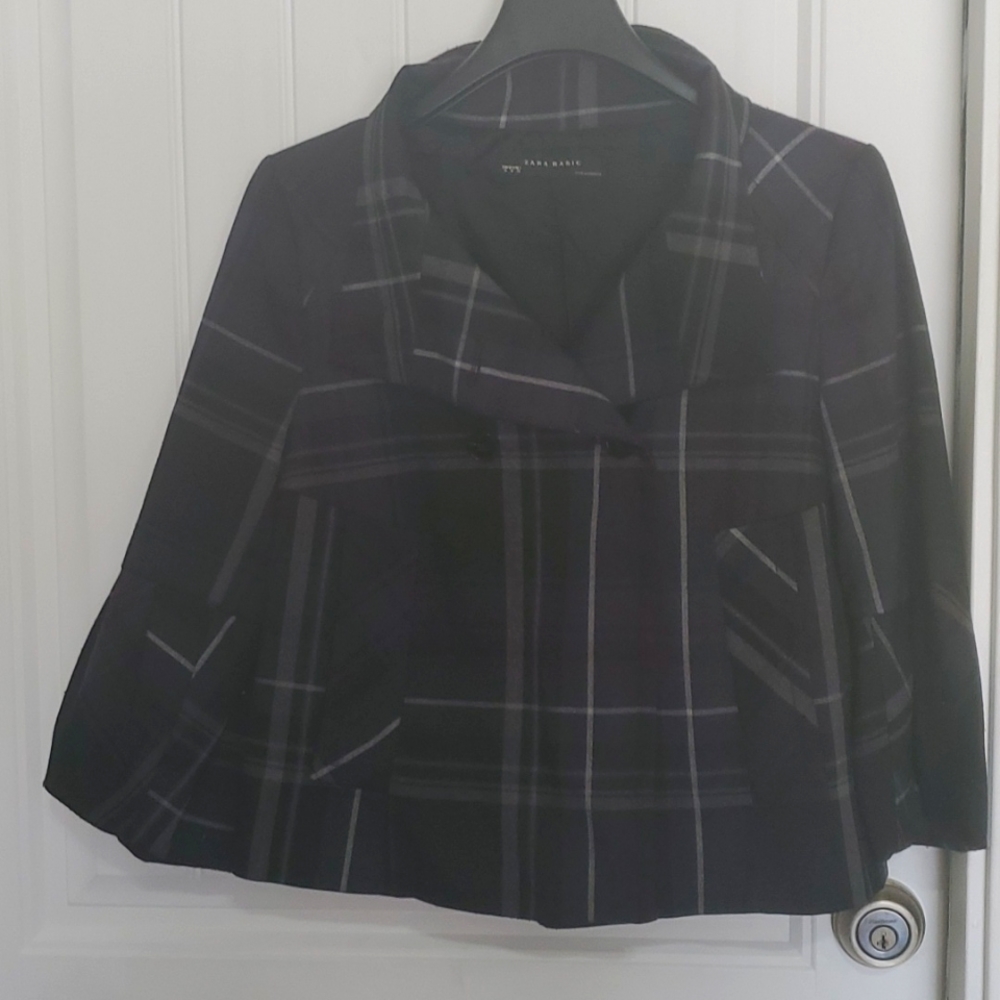 Zara Basic Jacket - image 1